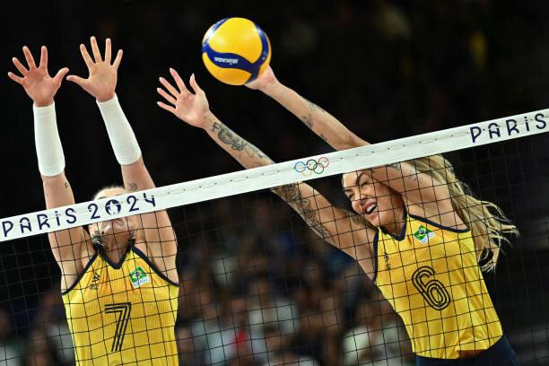 Jogos Olímpicos Paris 2024: programação do Brasil no dia 6/8