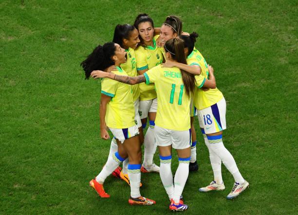 Futebol feminino: Brasil x Estados Unidos - palpites, odds, onde assistir ao vivo, escalações e horário