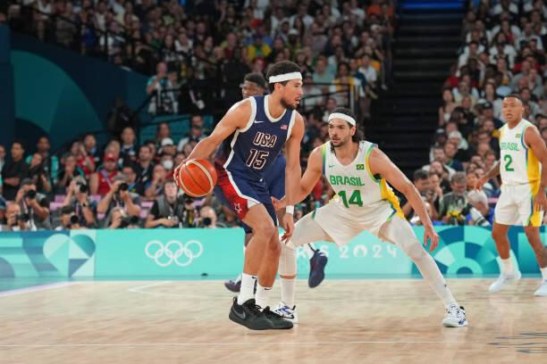 Basquete masculino: EUA x Sérvia - palpites, odds, onde assistir ao vivo, desfalques e horário