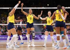 Jogos Olímpicos Paris 2024: programação do Brasil no dia 8/8