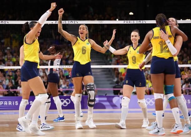 Jogos Olímpicos Paris 2024: programação do Brasil no dia 8/8