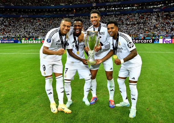Dicas do Rivaldo: Real Madrid, City e Inter de Milão são favoritos em seus campeonatos nacionais