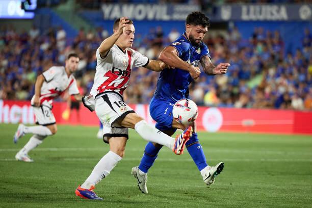 Rayo Vallecano x Getafe: palpites, odds, onde assistir ao vivo, escalações e horário