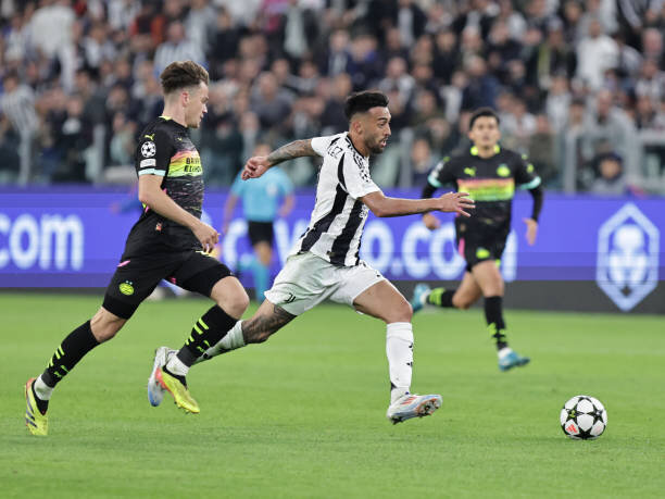 Juventus x PSV: palpites, odds, onde assistir ao vivo, escalações e horário