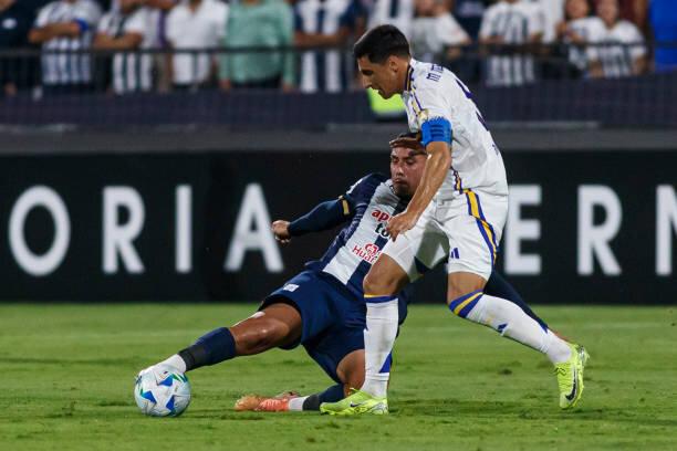 Boca Juniors x Alianza Lima: palpites, odds, onde assistir ao vivo ...