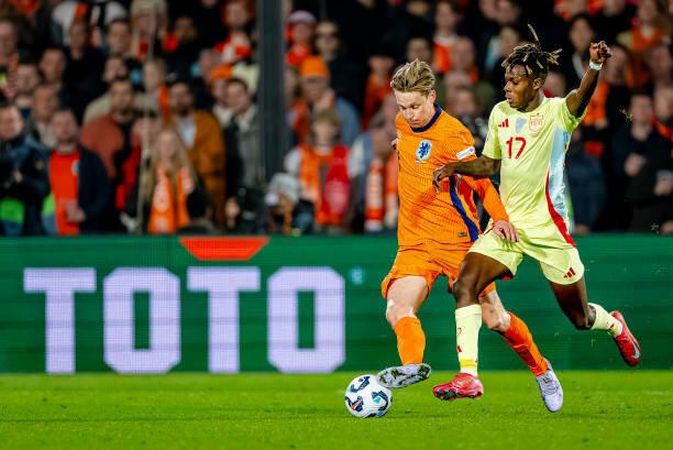 Espanha x Holanda: palpites, odds, onde assistir ao vivo, escalações e horário