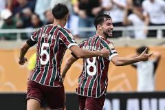 Rivaldo: "Ninguém acreditava que o Fluminense chegaria aonde chegou"