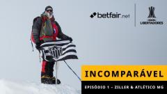 Assista ao 1º episódio da série - INCOMPARÁVEL - você escalaria o Everest por amor ao seu clube?