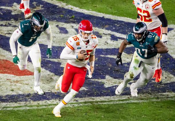 Super Bowl 2025 - Philadelphia Eagles x Kansas City Chiefs: palpites, odds, onde assistir ao vivo, desfalques e horário