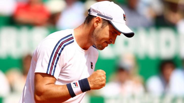 Apostas Aberto da França Dia Três: Lajovic demasiado curto para embate contra Mager