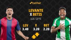 Levante x Betis - La Liga: Notícias, Odds, Estatísticas, Escalações, Horário, Onde Assistir