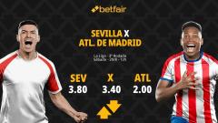 Sevilla x Atlético de Madrid - La Liga: Notícias, Odds, Estatísticas, Escalações, Horário, Onde Assistir