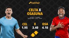 Celta de Vigo x Osasuna - La Liga: Notícias, Odds, Estatísticas, Escalações, Horário, Onde Assistir