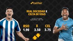Real Sociedad x Celta de Vigo - La Liga: Notícias, Odds, Estatísticas, Escalações, Horário, Onde Assistir