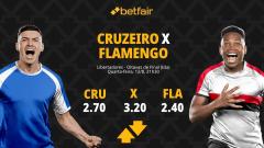 Cruzeiro x Flamengo - Libertadores 2026: Notícias, Odds, Estatísticas, Escalações, Horário, Onde Assistir