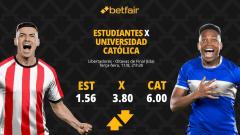 Estudiantes x Universidad Católica - Libertadores 2026: Notícias, Odds, Estatísticas, Escalações, Horário, Onde Assistir