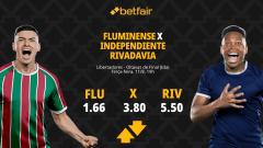 Fluminense x Independiente Rivadavia - Libertadores 2026: Notícias, Odds, Estatísticas, Escalações, Horário, Onde Assistir