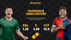 Palmeiras x Cerro Porteño - Libertadores 2026: Notícias, Odds, Estatísticas, Escalações, Horário, Onde Assistir
