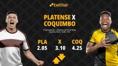 Platense x Coquimbo Unido - Libertadores 2026: Notícias, Odds, Estatísticas, Escalações, Horário, Onde Assistir