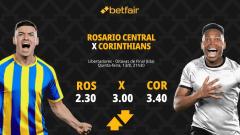 Rosario Central x Corinthians - Libertadores 2026: Notícias, Odds, Estatísticas, Escalações, Horário, Onde Assistir