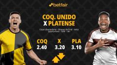 Coquimbo Unido x Platense - Libertadores 2026: Notícias, Odds, Estatísticas, Escalações, Horário, Onde Assistir
