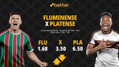 Fluminense x Platense - Libertadores 2026: Notícias, Odds, Estatísticas, Escalações, Horário, Onde Assistir