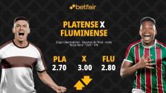 Platense x Fluminense - Libertadores 2026: Notícias, Odds, Estatísticas, Escalações, Horário, Onde Assistir