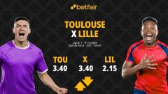 Toulouse x Lille - Ligue 1: Notícias, Odds, Estatísticas, Escalações, Horário, Onde Assistir