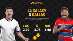LA Galaxy x FC Dallas - MLS 2026: Notícias, Odds, Estatísticas, Escalações, Horário, Onde Assistir