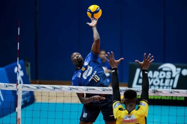 Itambé Minas x Suzano Vôlei: palpites, odds, onde assistir ao vivo, escalações e horário