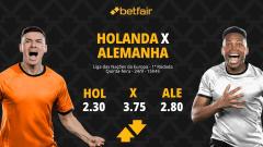 Holanda x Alemanha - Liga das Nações da UEFA: Notícias, Odds, Estatísticas, Escalações, Horário, Onde Assistir