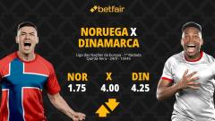 Noruega x Dinamarca - Liga das Nações da UEFA: Notícias, Odds, Estatísticas, Escalações, Horário, Onde Assistir