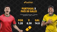 Portugal x País de Gales - Liga das Nações da UEFA: Notícias, Odds, Estatísticas, Escalações, Horário, Onde Assistir