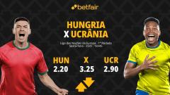 Hungria x Ucrânia - Liga das Nações da UEFA: Notícias, Odds, Estatísticas, Escalações, Horário, Onde Assistir