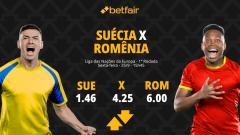 Suécia x Romênia - Liga das Nações da UEFA: Notícias, Odds, Estatísticas, Escalações, Horário, Onde Assistir