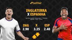 Inglaterra x Espanha - Liga das Nações da UEFA: Notícias, Odds, Estatísticas, Escalações, Horário, Onde Assistir