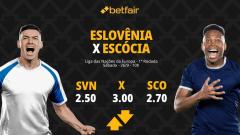 Eslovênia x Escócia - Liga das Nações da UEFA: Notícias, Odds, Estatísticas, Escalações, Horário, Onde Assistir