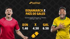 Dinamarca x País de Gales - Liga das Nações da UEFA: Notícias, Odds, Estatísticas, Escalações, Horário, Onde Assistir