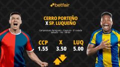 Cerro Porteño x Sportivo Luqueño - Campeonato Paraguaio: Notícias, Odds, Estatísticas, Escalações, Horário, Onde Assistir