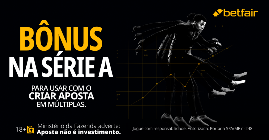 Promoção Betfair
