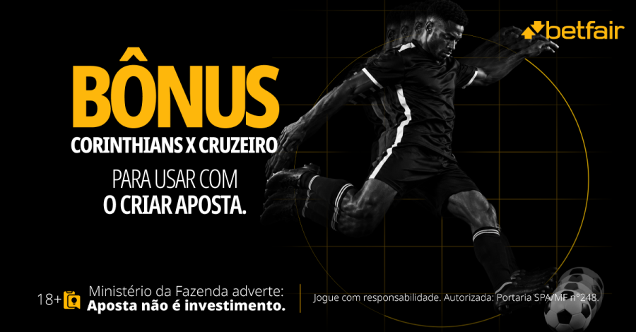 Promoção Betfair