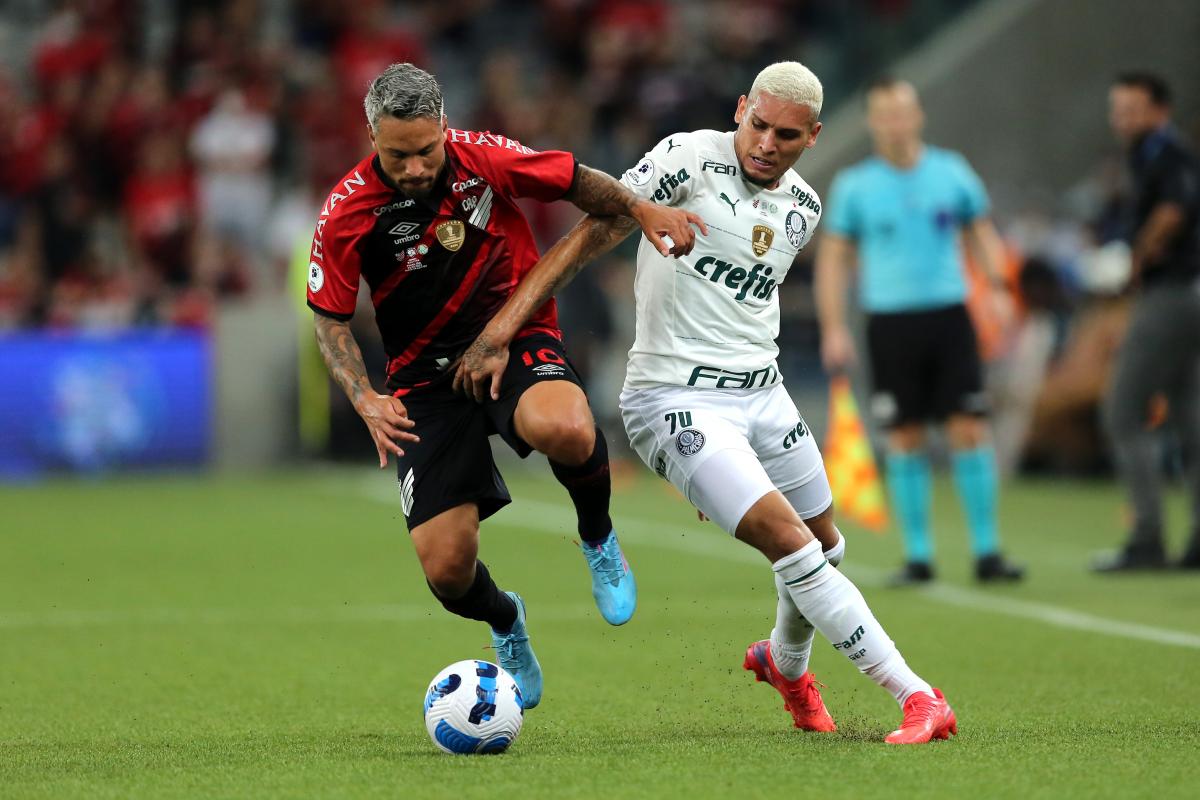 Palpites e onde assistir: Palmeiras x Athletico - Recopa Sul-americana 2022 