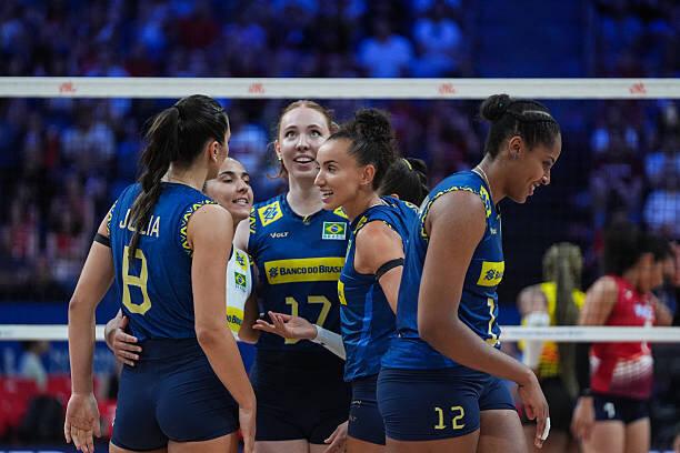 VNL 2025 - Polônia x Brasil: palpites, odds, onde assistir ao vivo, escalações e horário