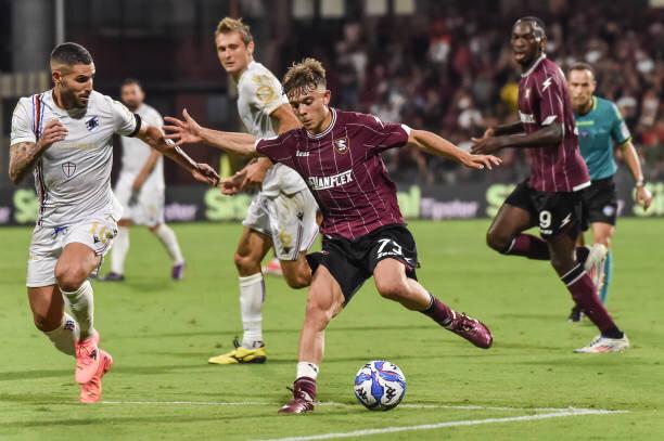 Sampdoria x Salernitana: palpites, odds, onde assistir ao vivo, escalações e horário