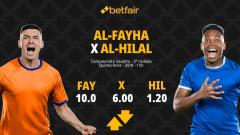 Al-Fayha x Al-Hilal - Campeonato Saudita: Notícias, Odds, Estatísticas, Escalações, Horário, Onde Assistir