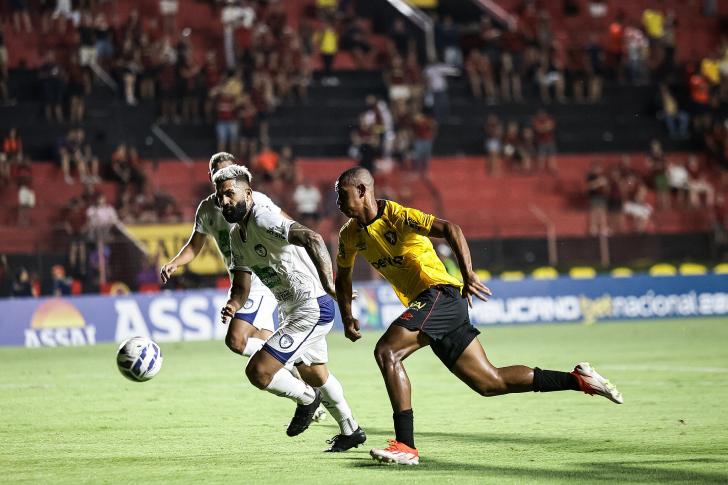 Sport x Decisão: palpites, odds, onde assistir ao vivo, escalações e horário
