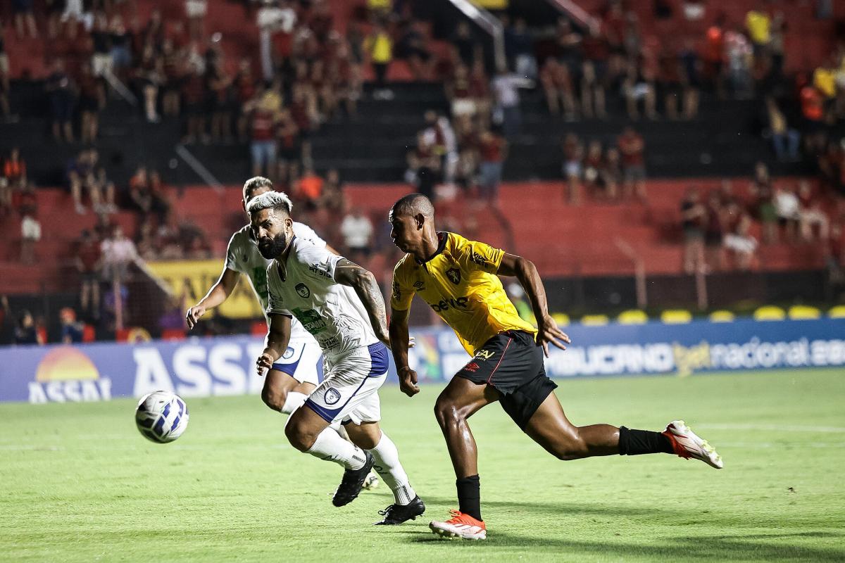 Sport x Decisão: palpites, odds, onde assistir ao vivo, escalações e horário