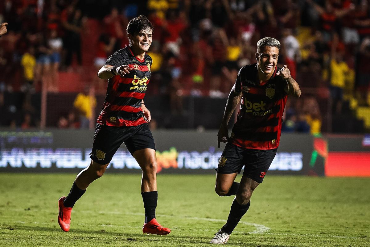 Sport x Náutico: palpites, odds, onde assistir ao vivo, escalações e horário