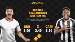 Red Bull Bragantino x Atlético-MG - Sul-Americana 2026: Notícias, Odds, Estatísticas, Escalações, Horário, Onde Assistir 
