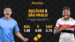 Bolívar x São Paulo - Sul-Americana 2026: Notícias, Odds, Estatísticas, Escalações, Horário, Onde Assistir